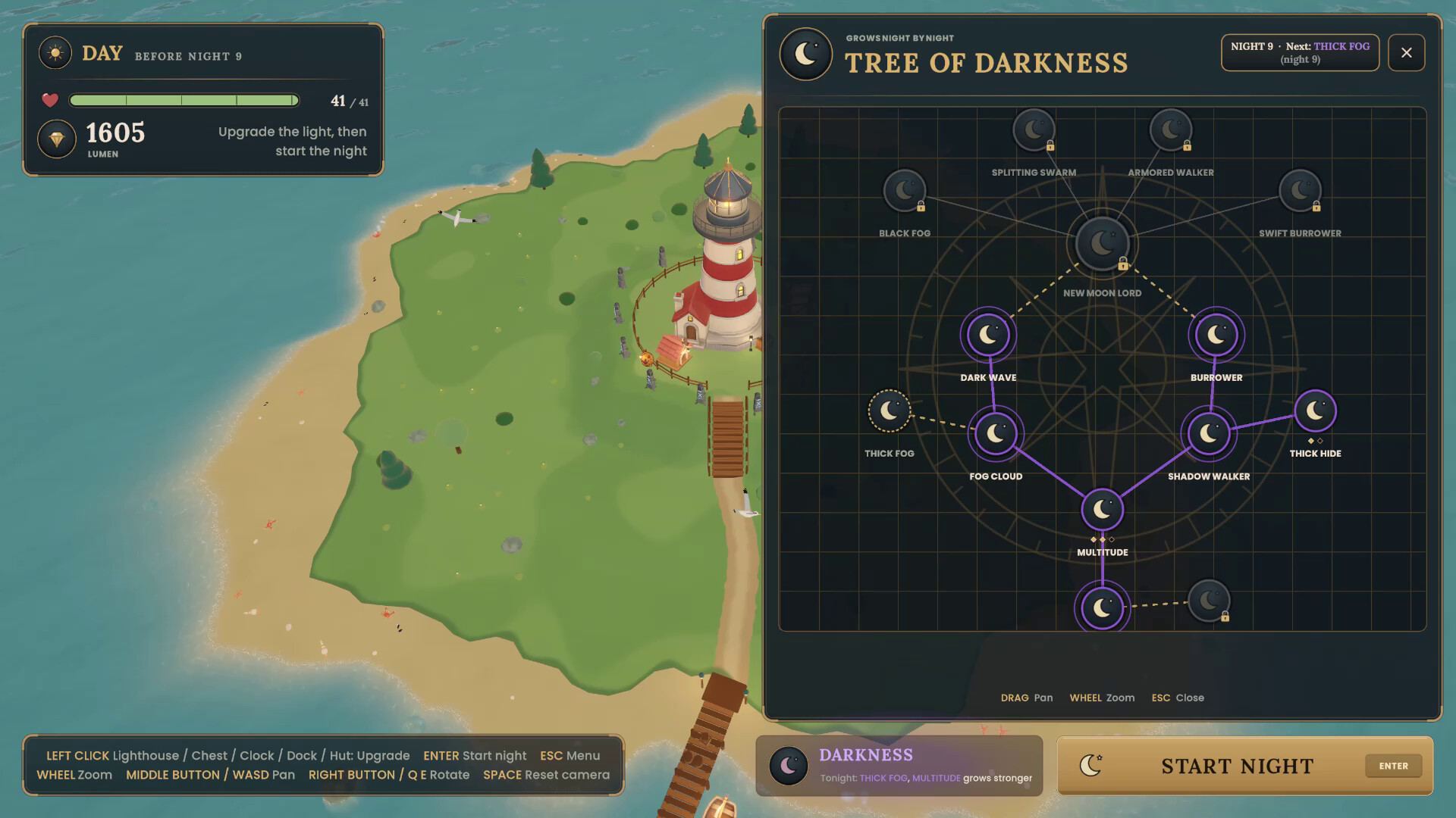 Lighthold: Keep the light screenshot 3