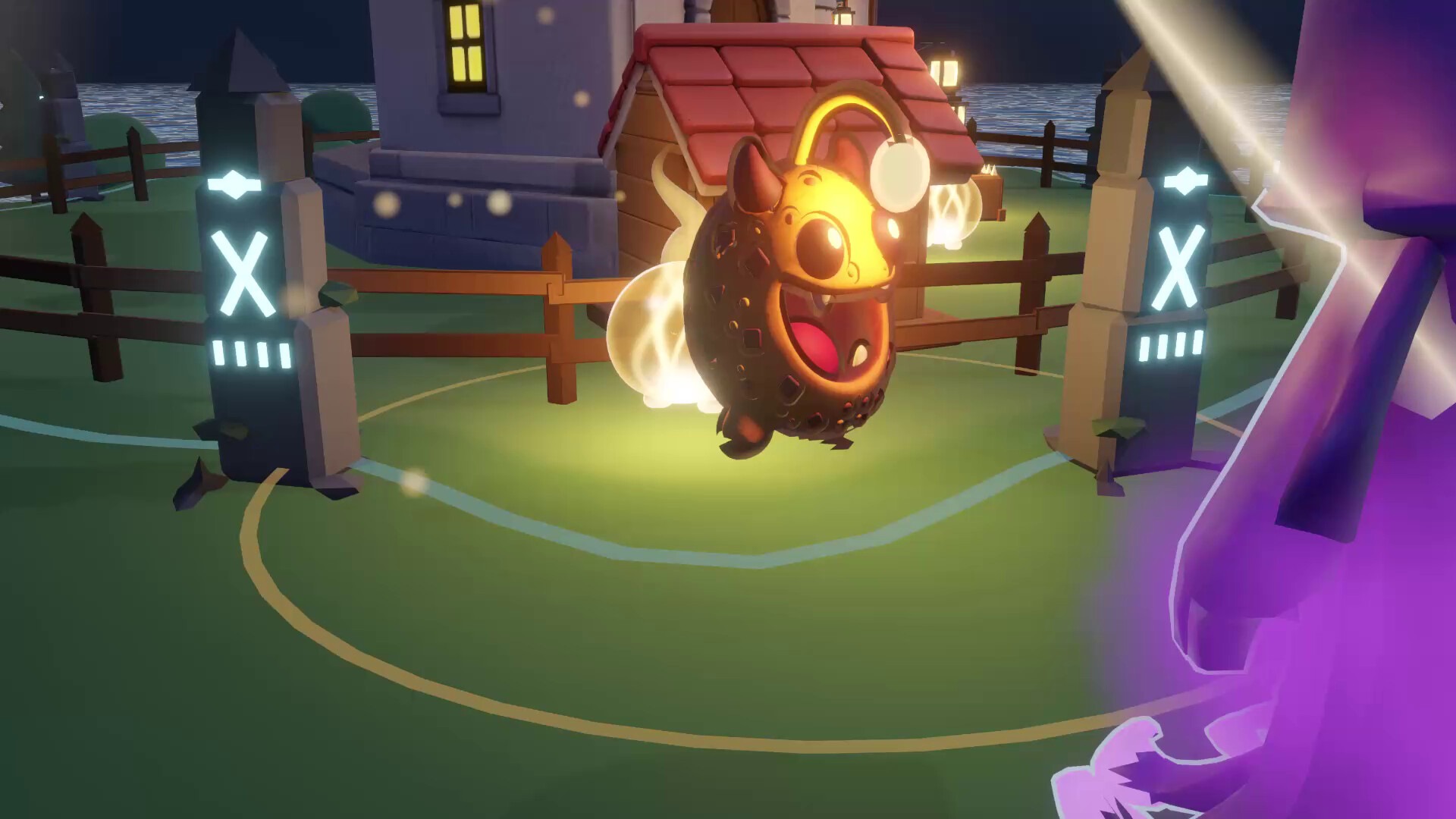 Lighthold: Keep the light screenshot 4