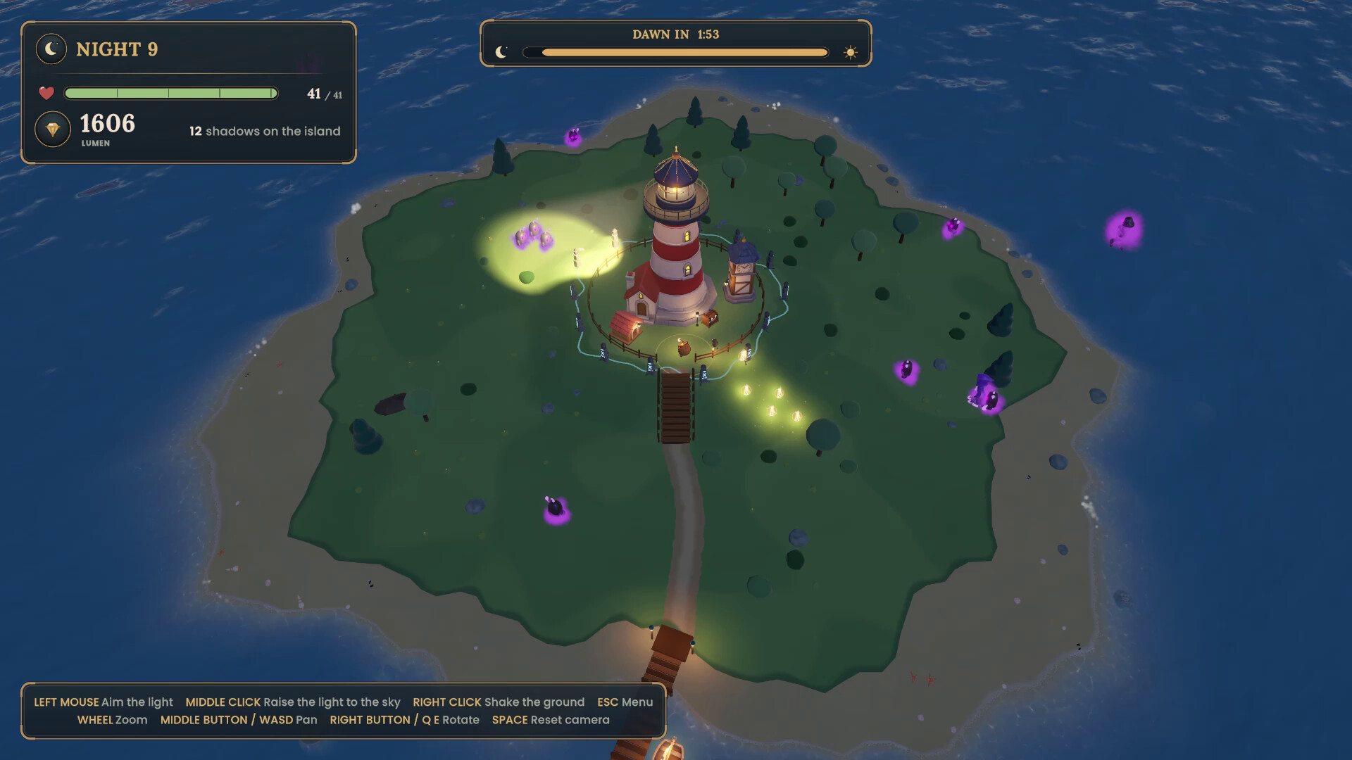Lighthold: Keep the light screenshot 2