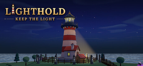 Cover art from Lighthold: Keep the light