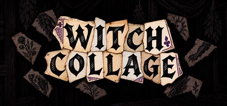 Cover art from Witch Collage