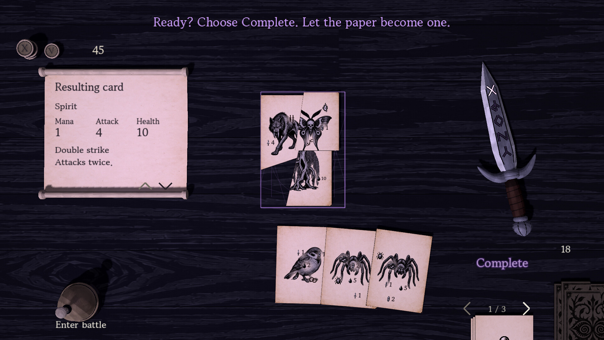 Witch Collage screenshot 2