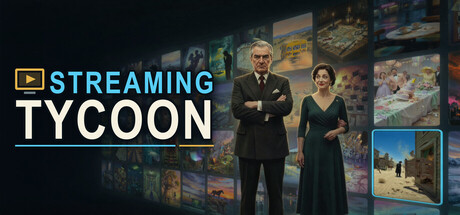 Cover art from Streaming Tycoon