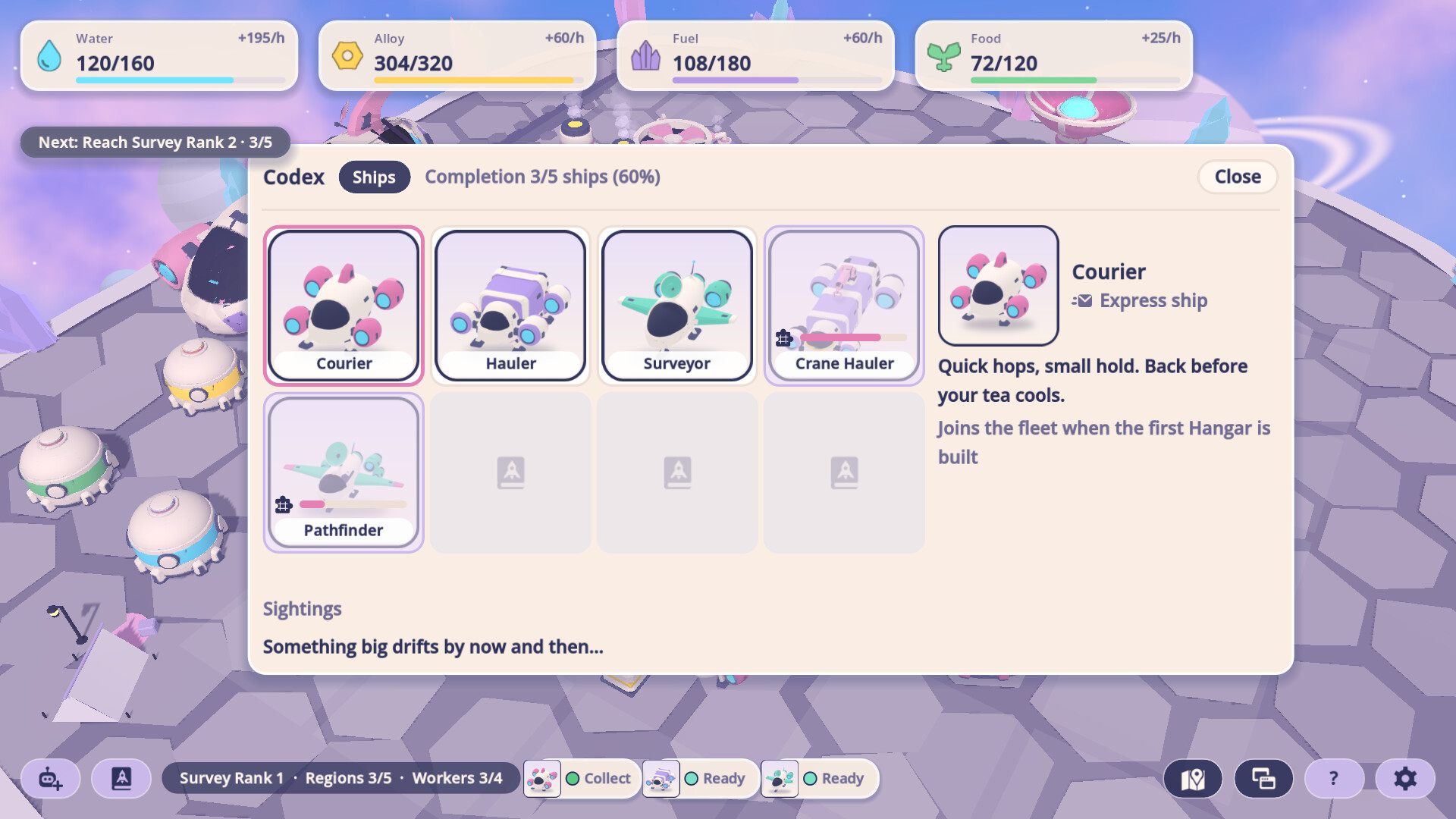 Crashpad: Cozy Idle Outpost screenshot 5