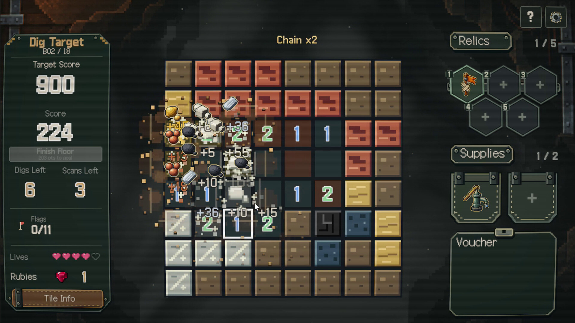 Mine Rogue screenshot 5