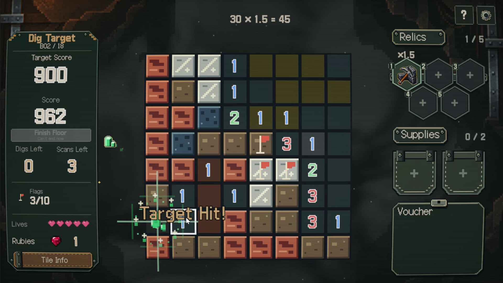 Mine Rogue screenshot 2
