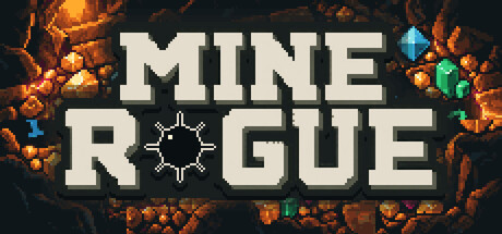Cover art from Mine Rogue