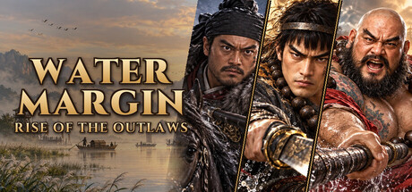 Cover art from Water Margin: Rise of the Outlaws