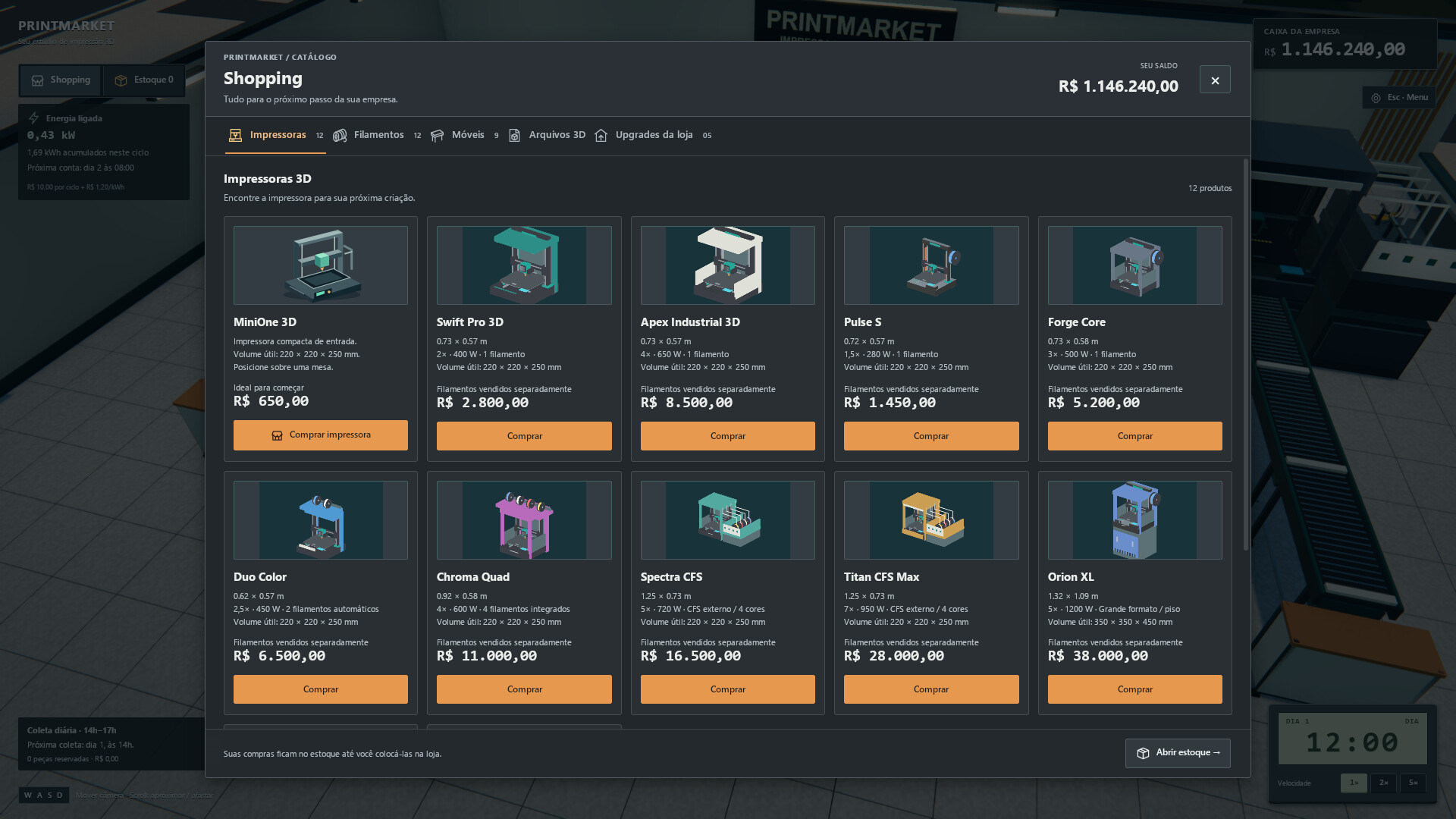 PrintMarket screenshot 2
