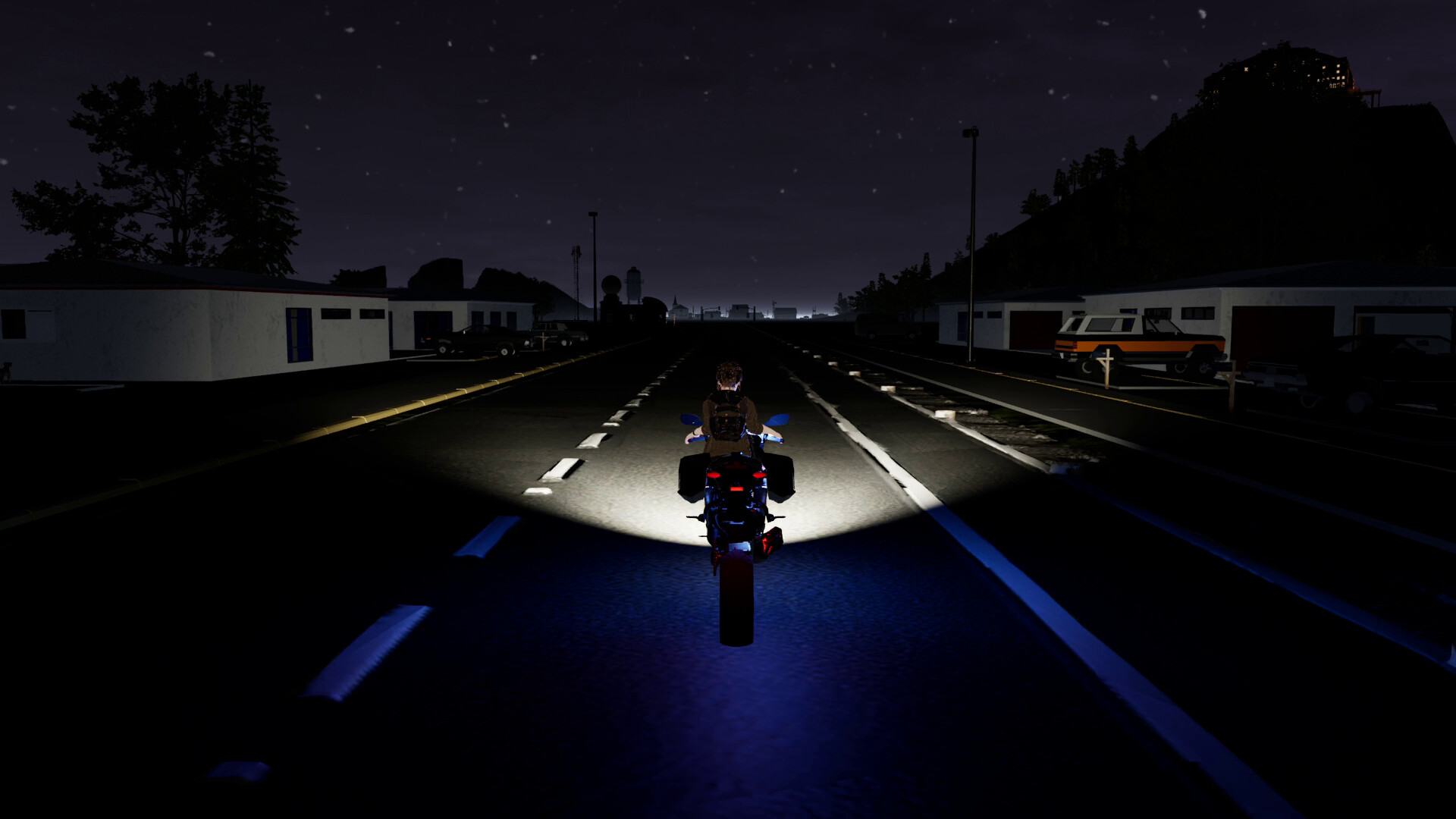 BlackoutCity: Island Cove trailer