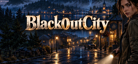 Cover art from BlackoutCity: Island Cove