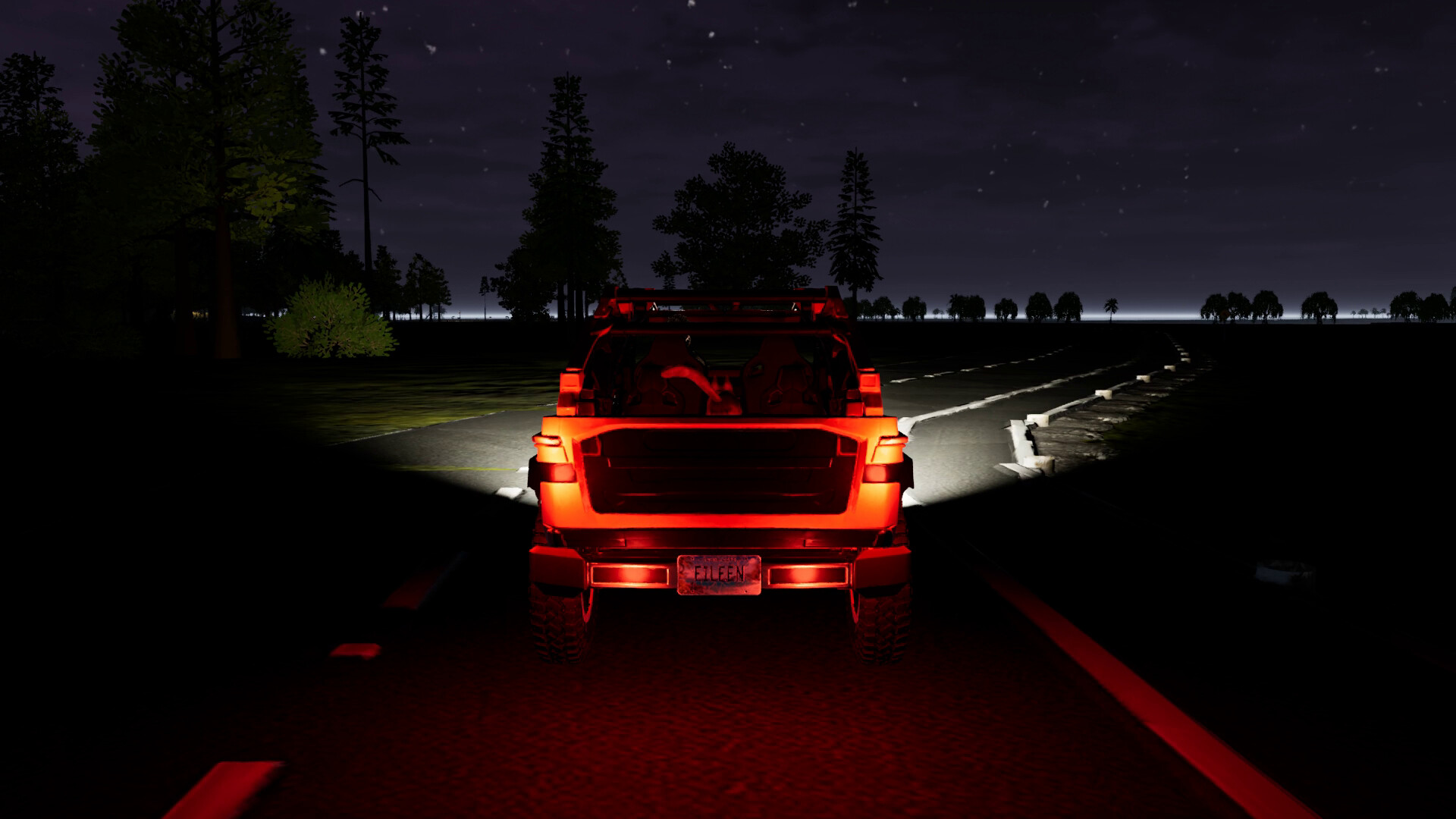 BlackoutCity: Island Cove screenshot 2