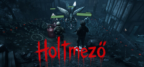 Cover art from Holtmezo