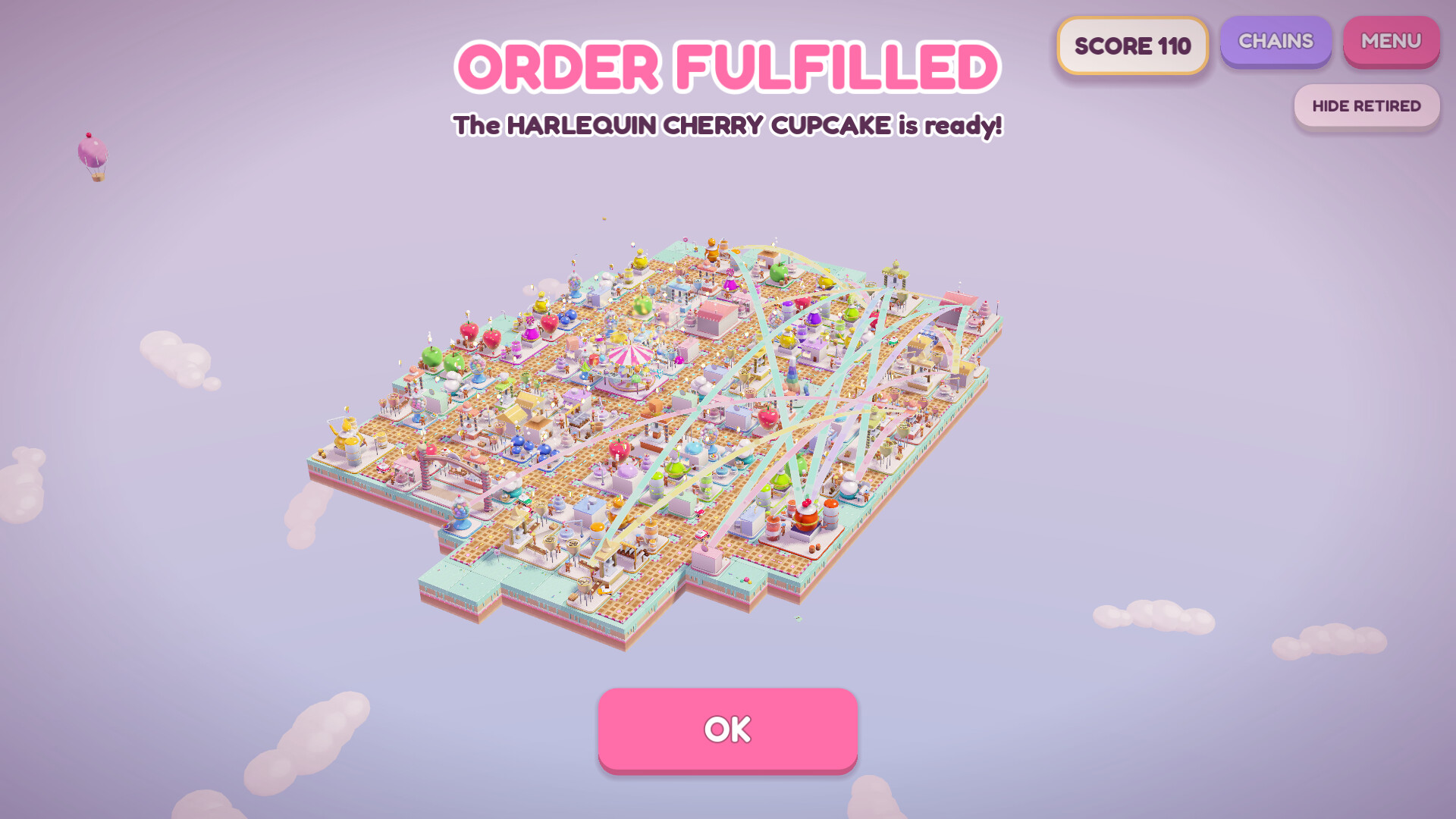 Candy Factory screenshot 3