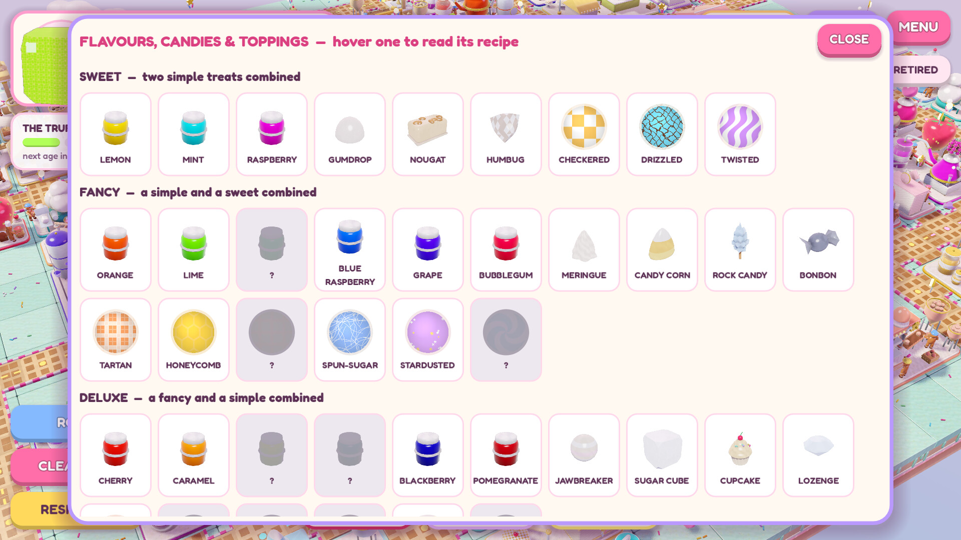 Candy Factory screenshot 4