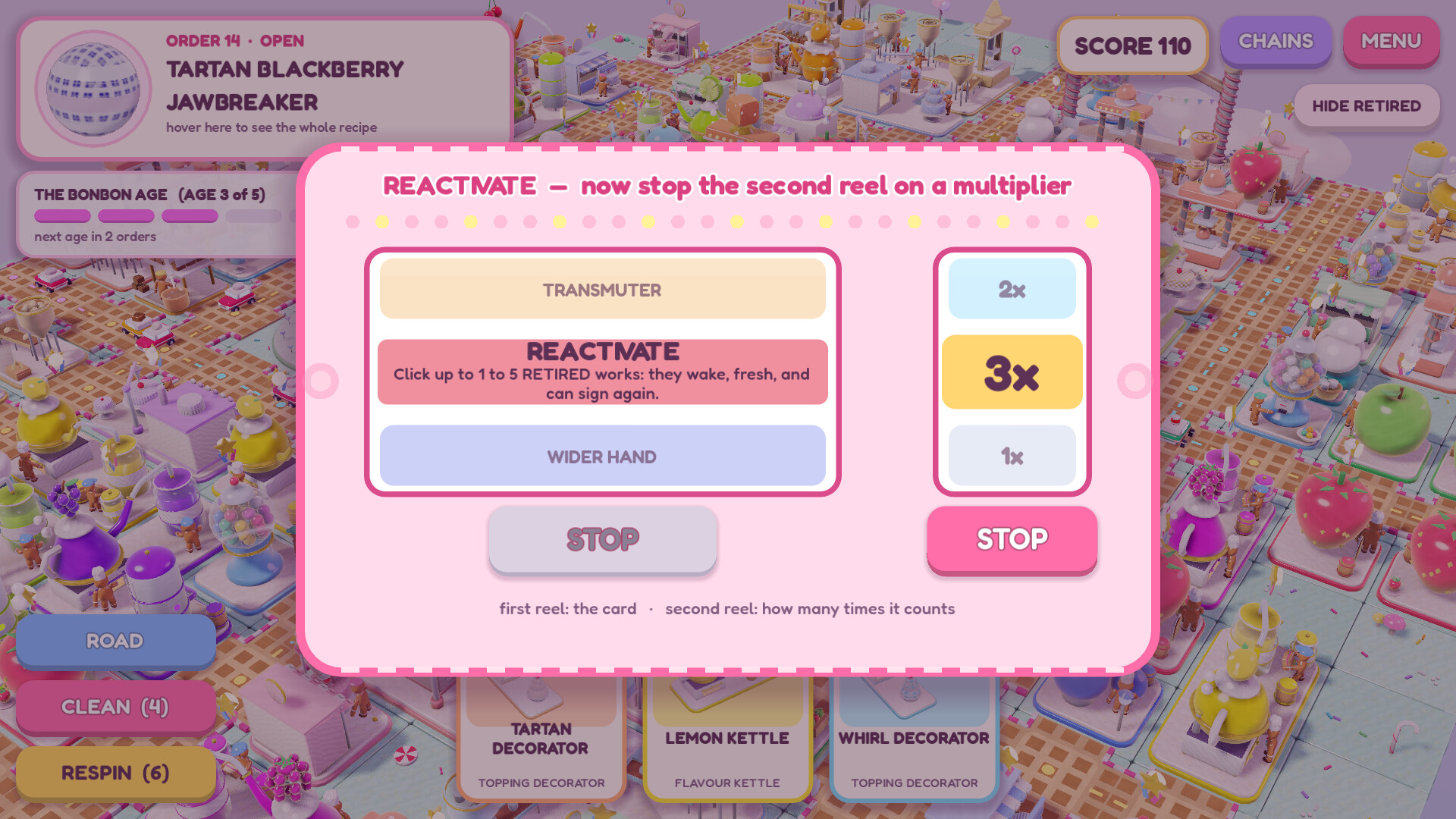 Candy Factory screenshot 5