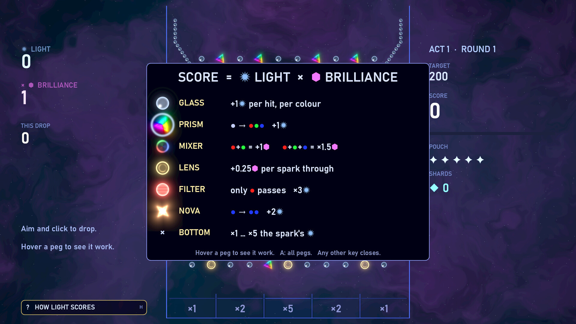 Glissando screenshot 2