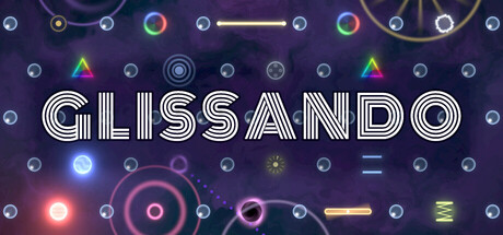 Cover art from Glissando