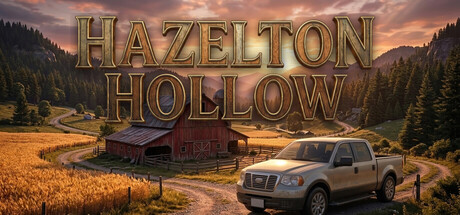 Cover art from Hazelton Hollow