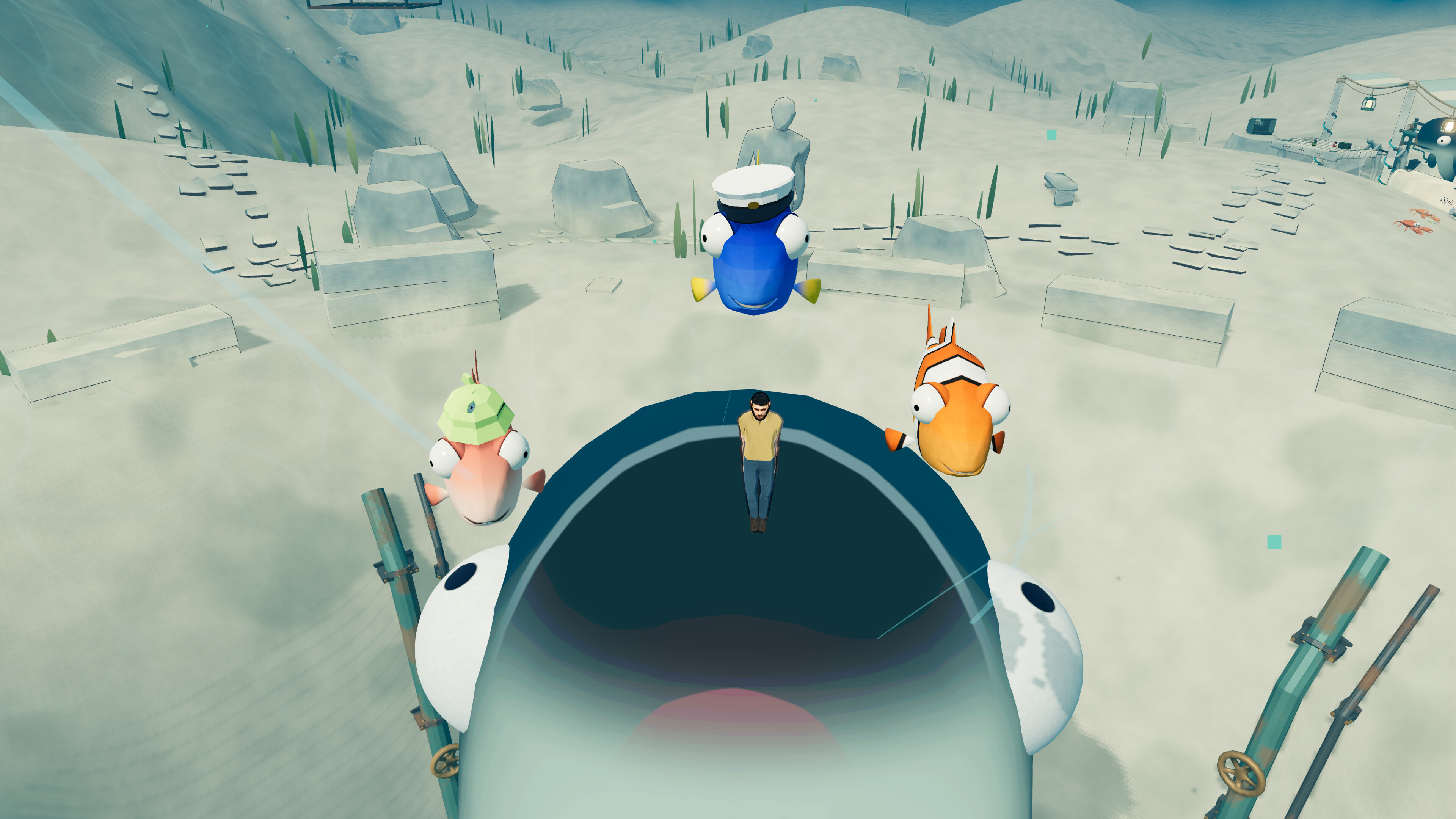 Humaning screenshot 1