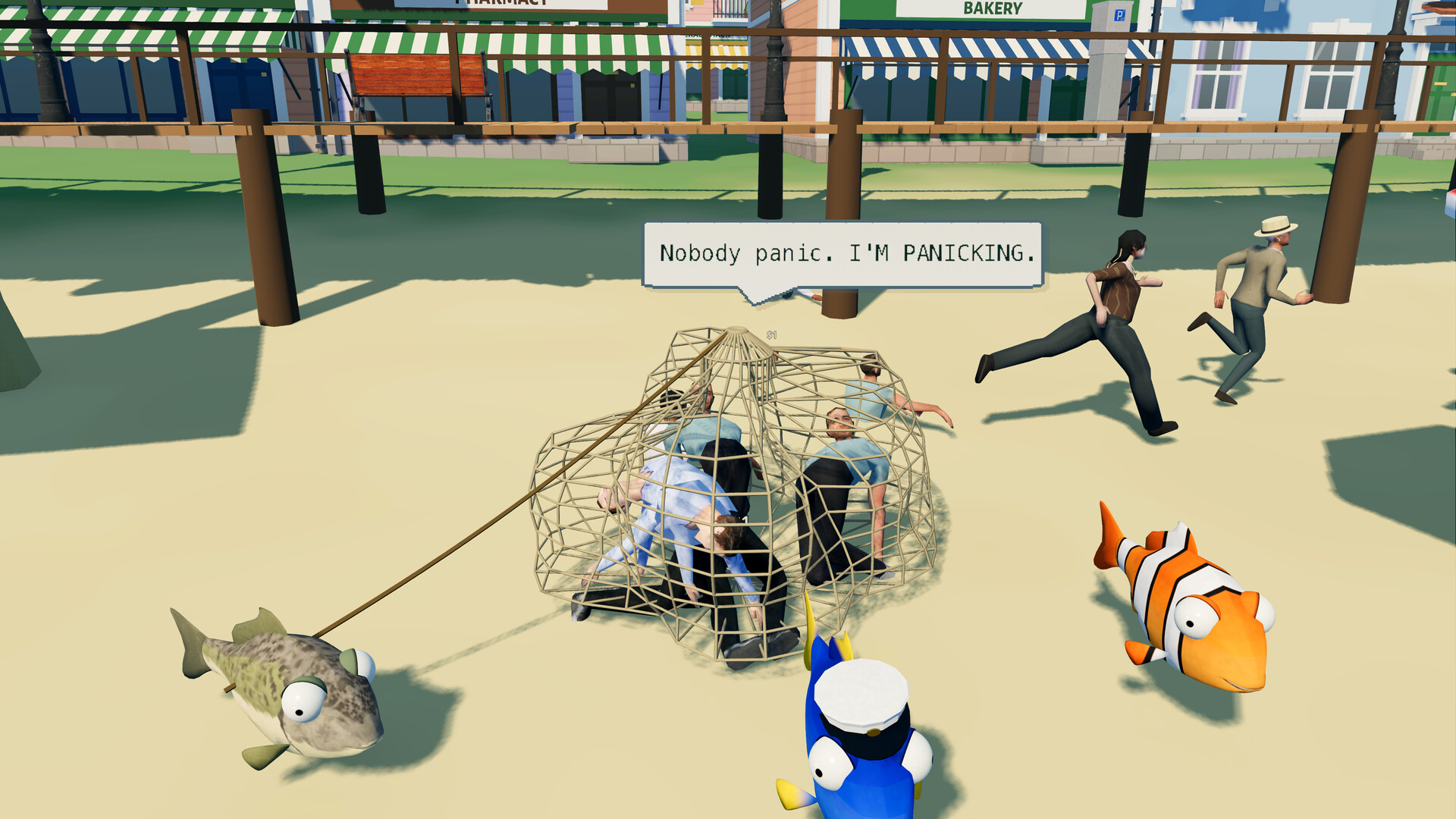 Humaning screenshot 3