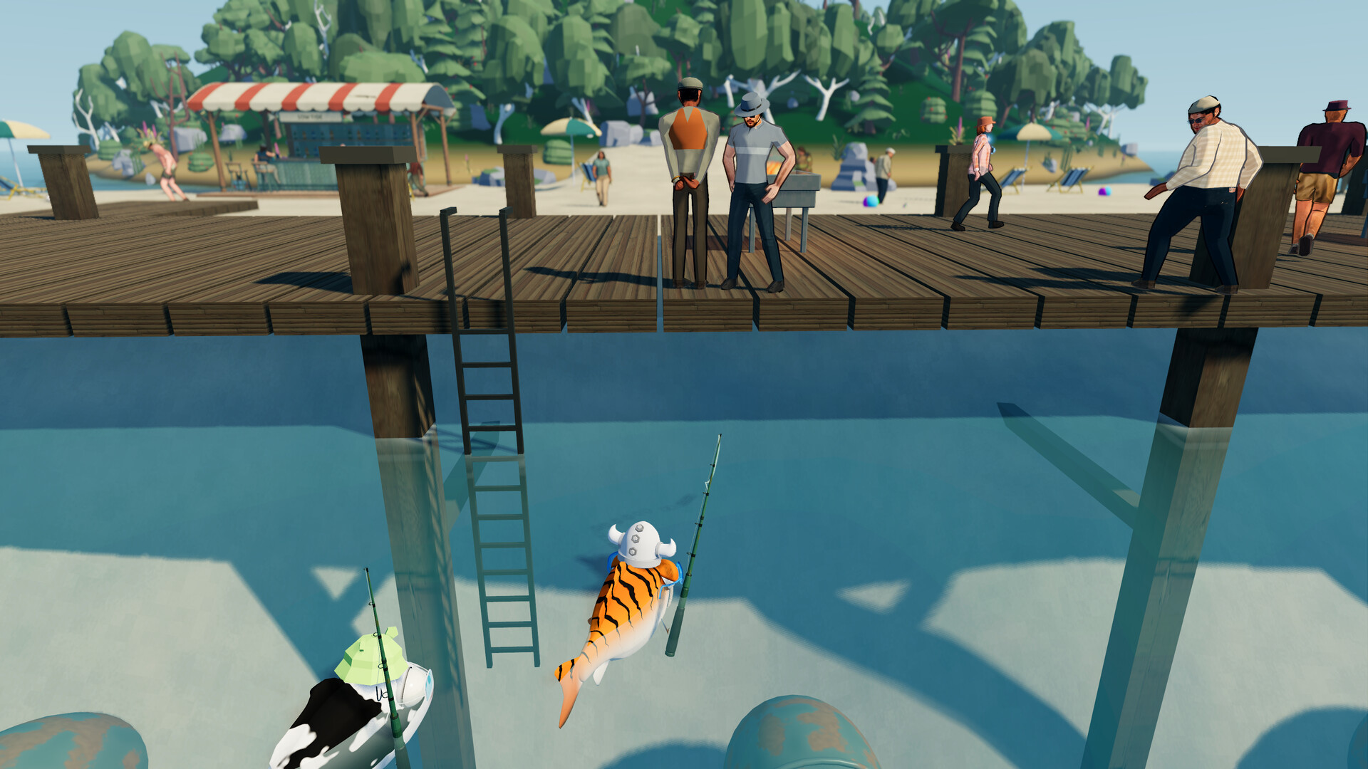 Humaning screenshot 2