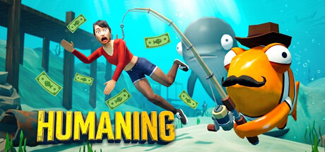 Cover art from Humaning