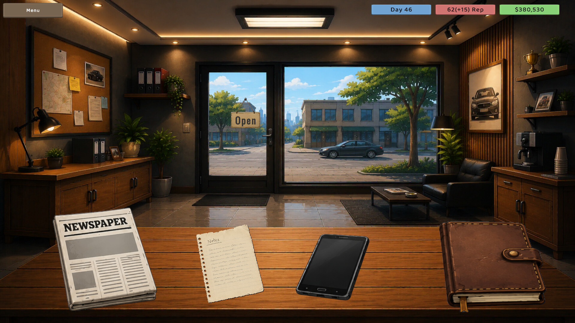The Car Dealer trailer