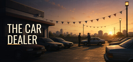 Cover art from The Car Dealer