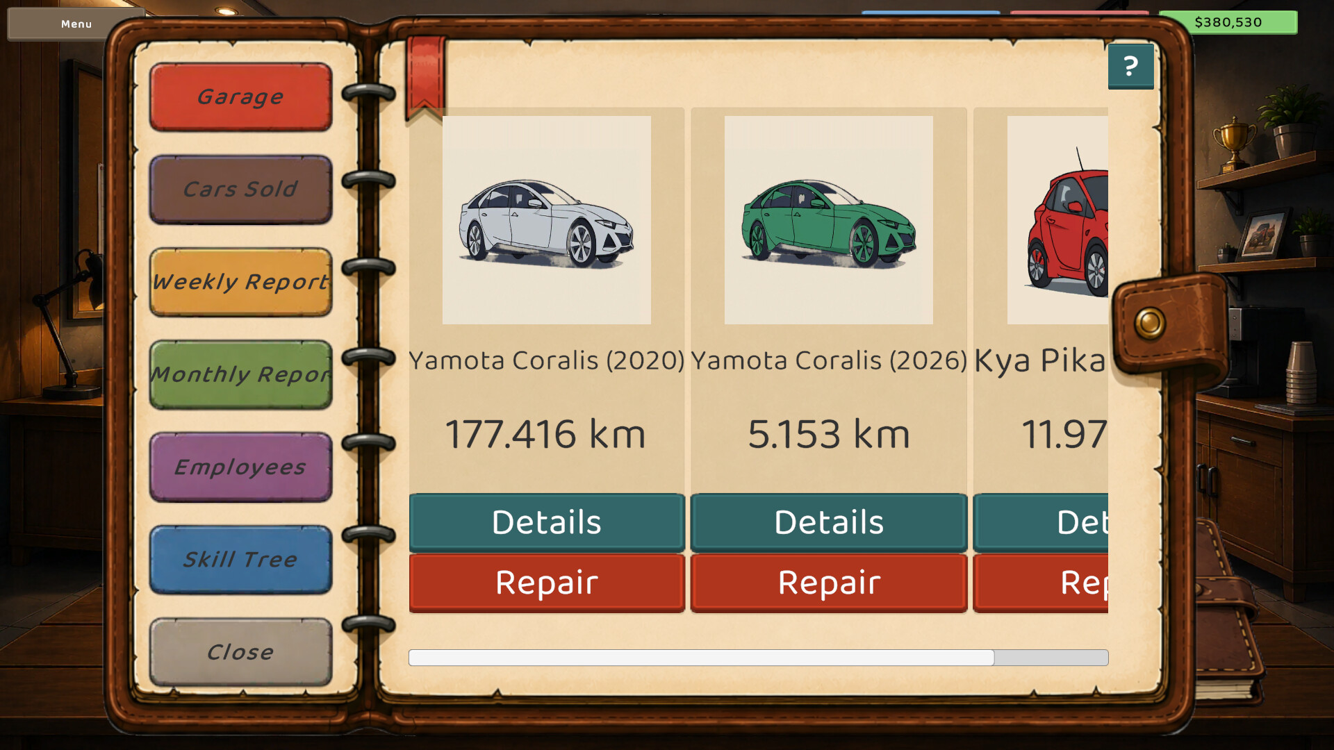 The Car Dealer screenshot 5