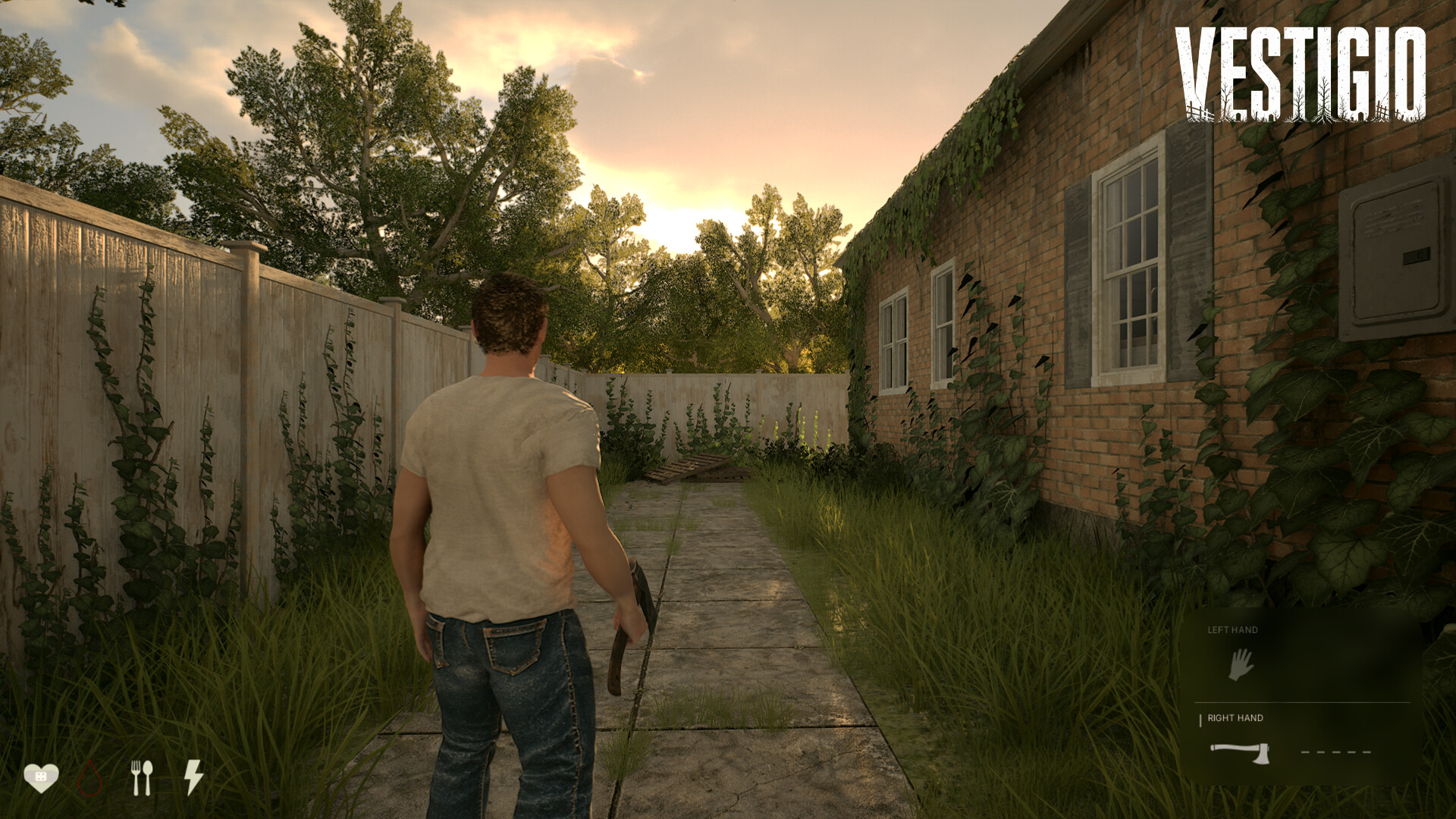 VESTIGIO screenshot 2