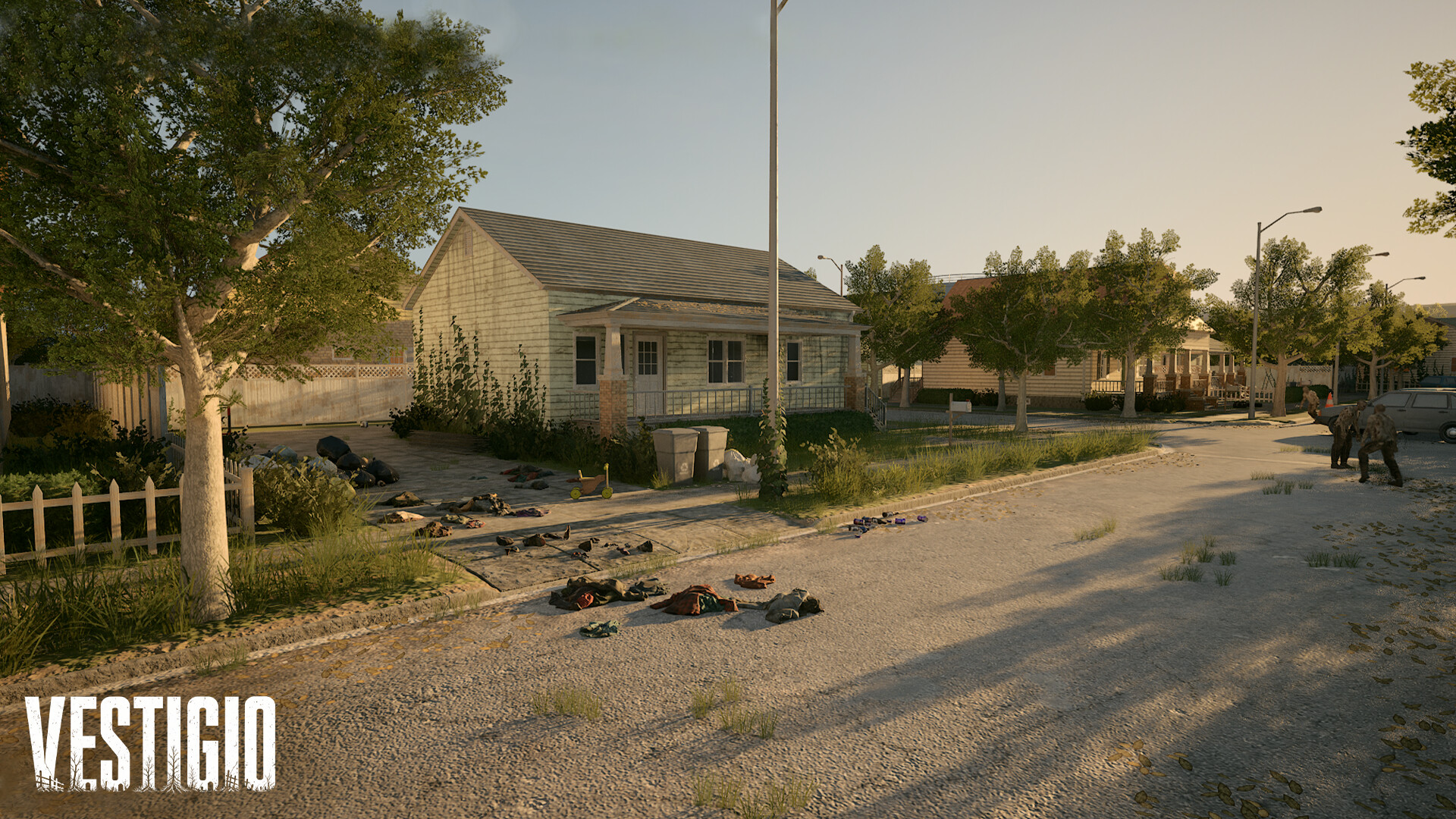 VESTIGIO screenshot 1