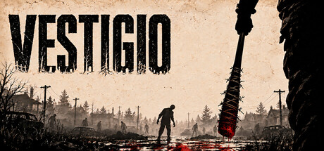 Cover art from VESTIGIO