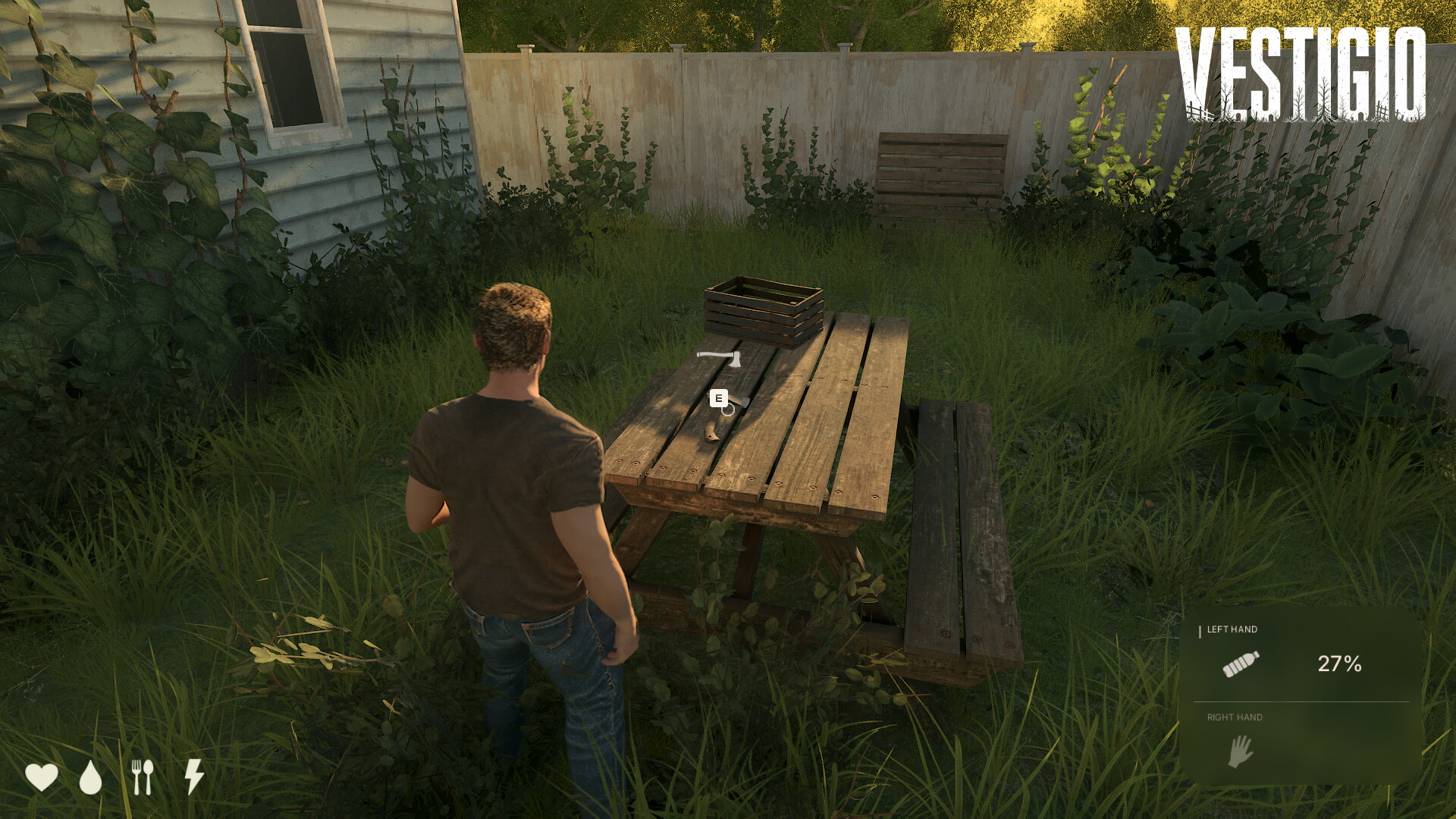 VESTIGIO screenshot 3