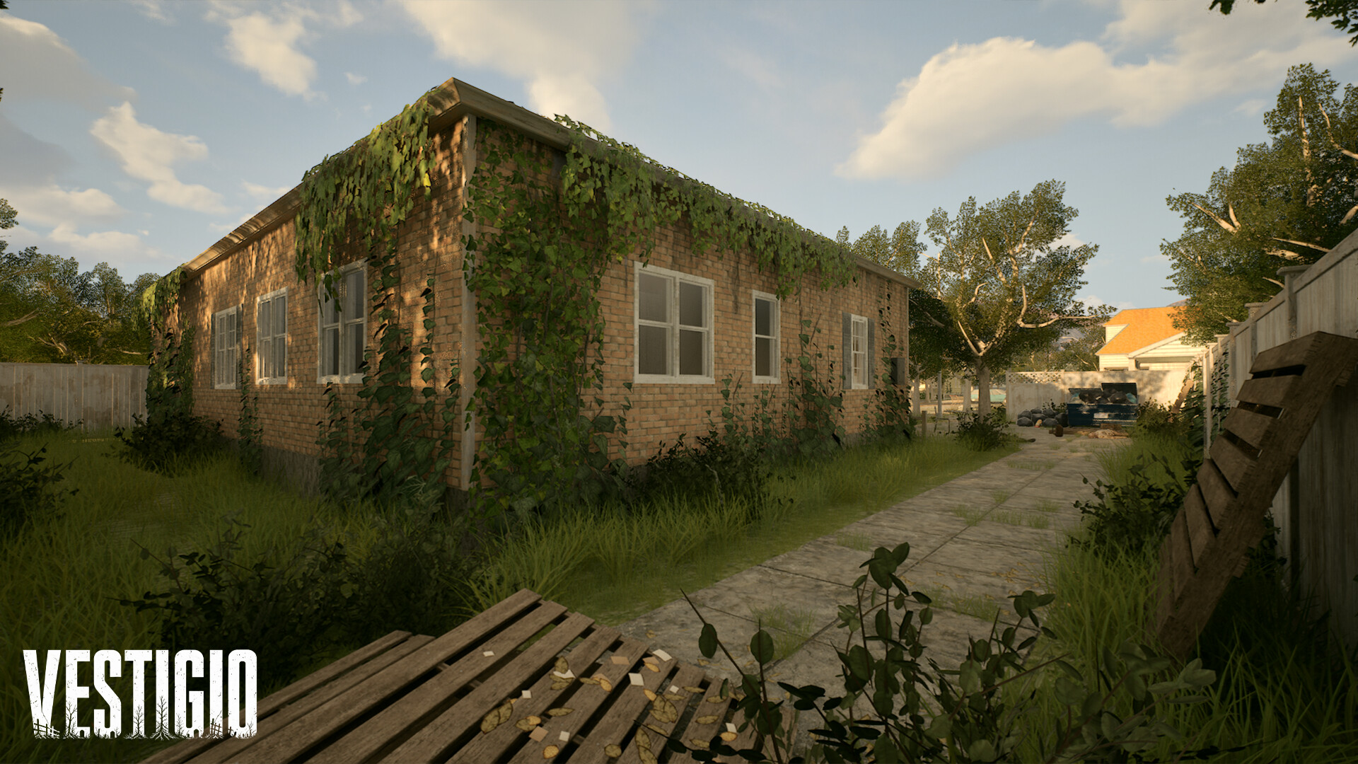 VESTIGIO screenshot 4