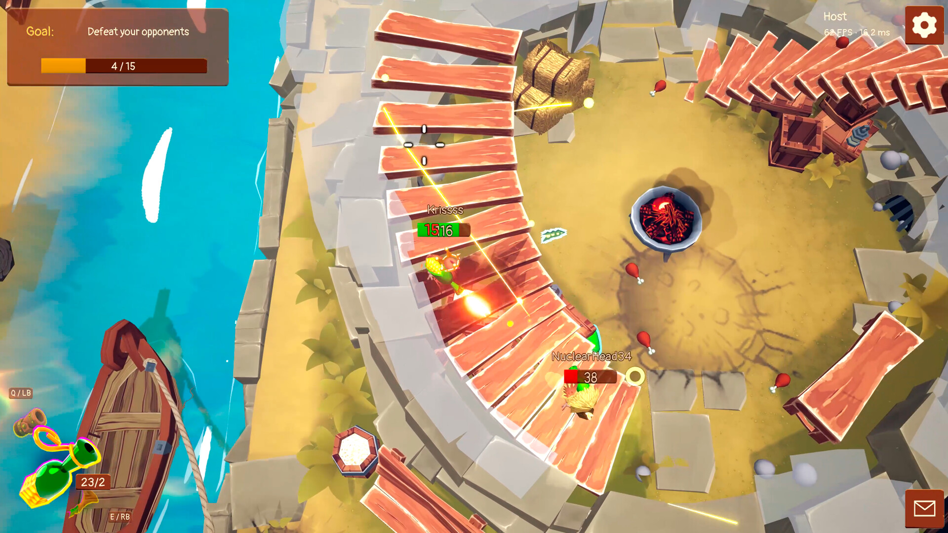 CluckFront screenshot 2