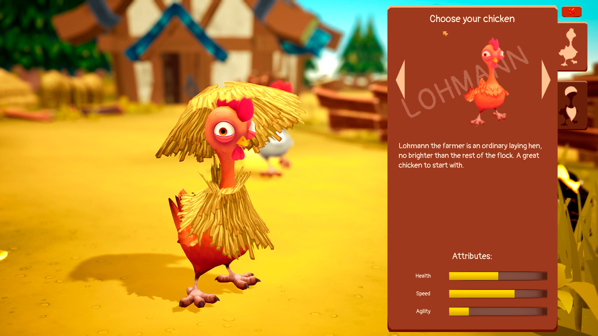 CluckFront screenshot 4