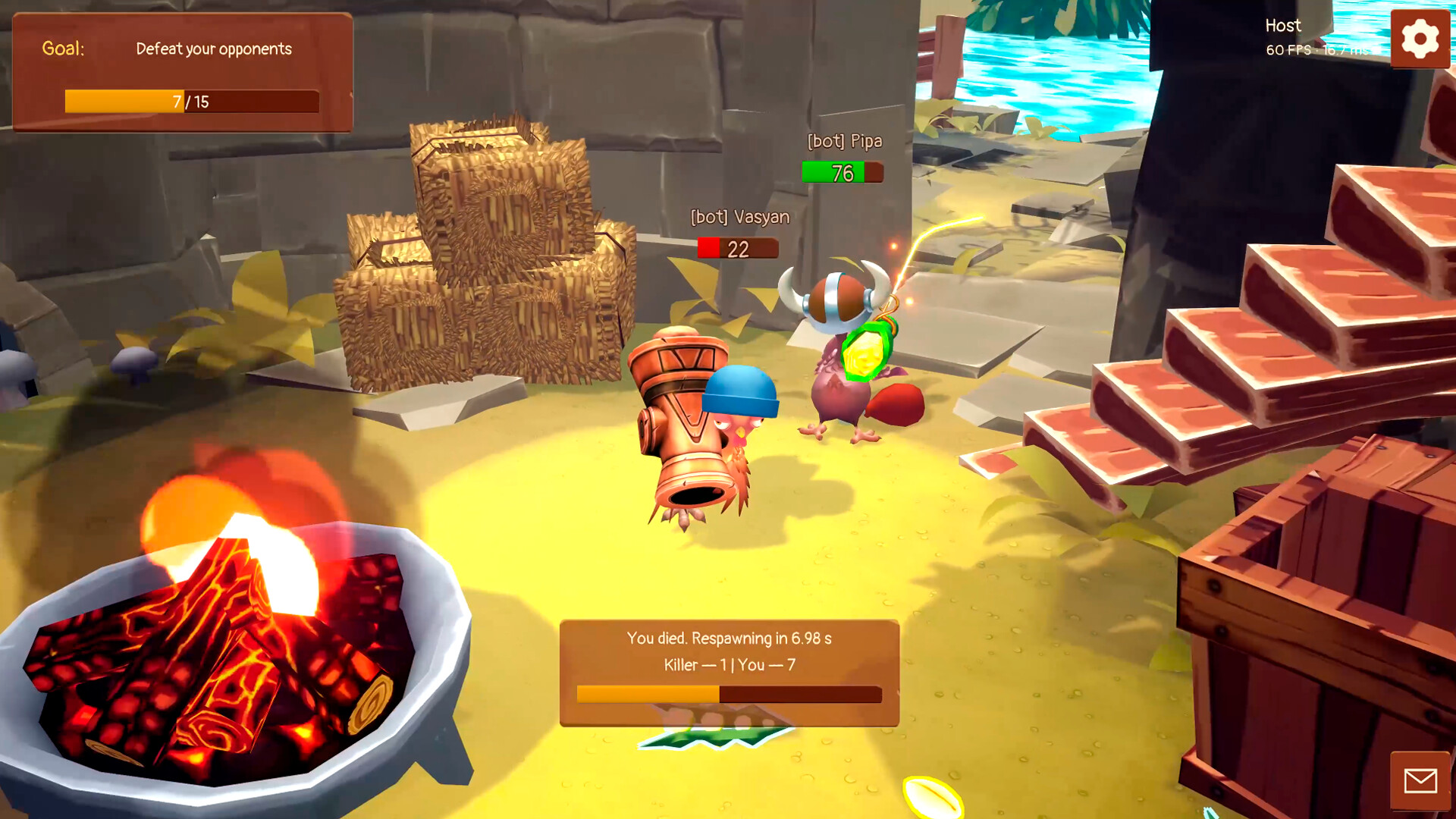 CluckFront screenshot 3