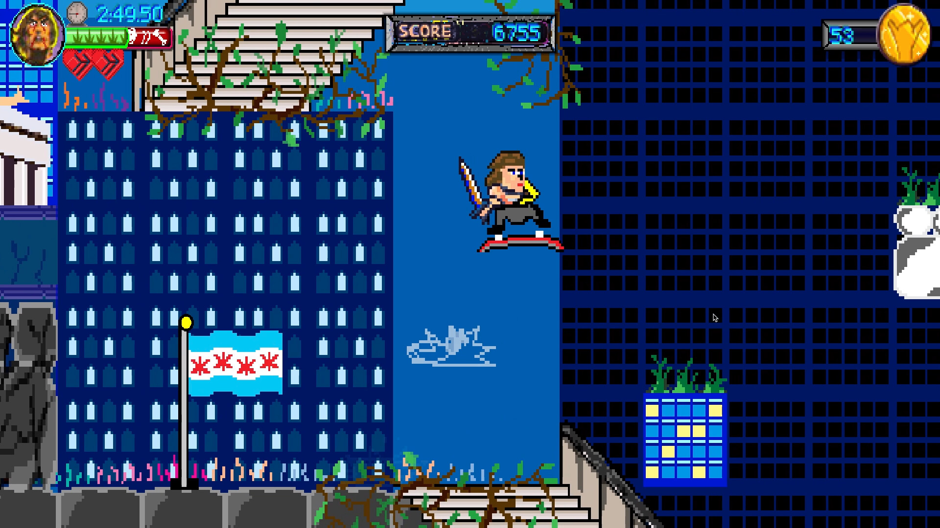 Quest For Stoken trailer