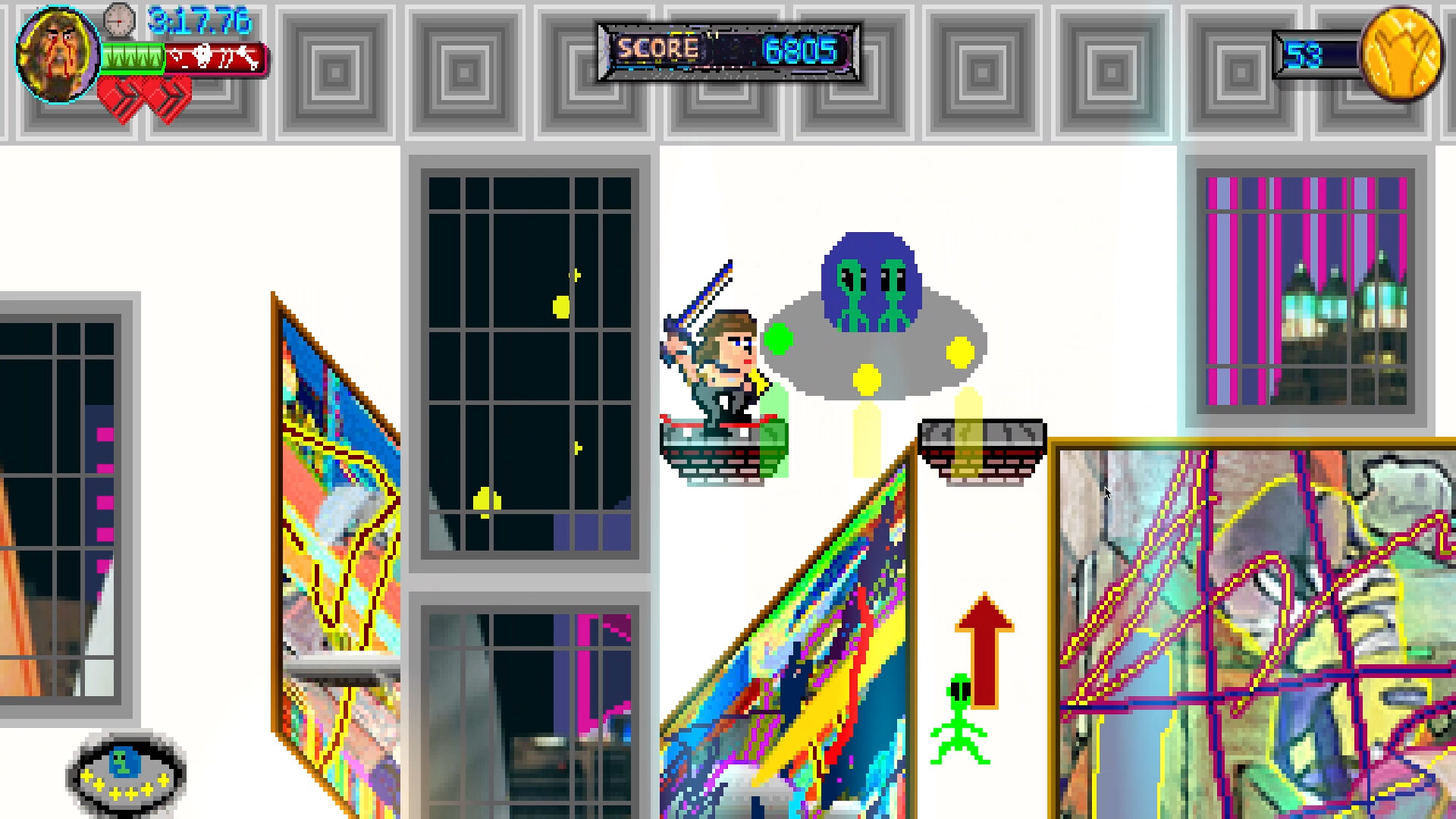 Quest For Stoken screenshot 3