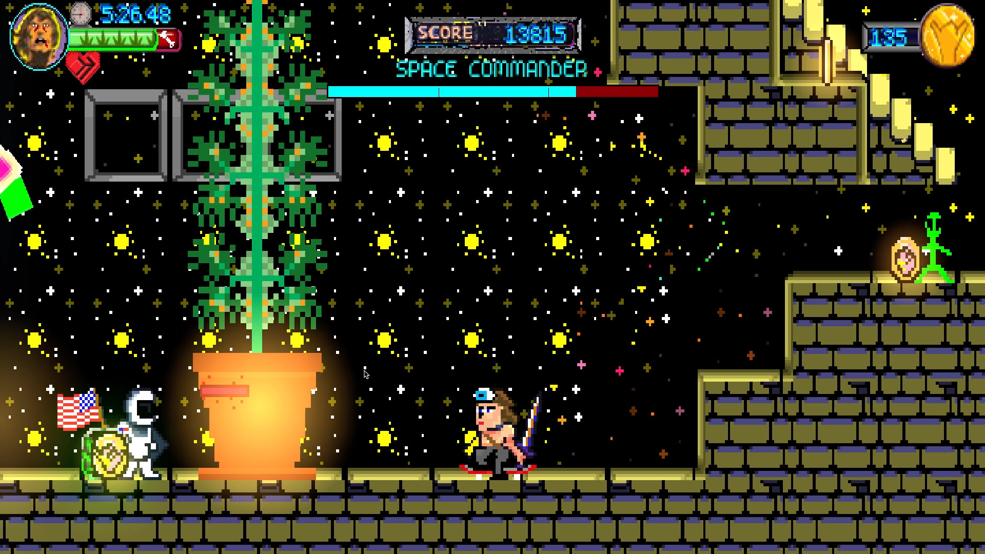 Quest For Stoken screenshot 5
