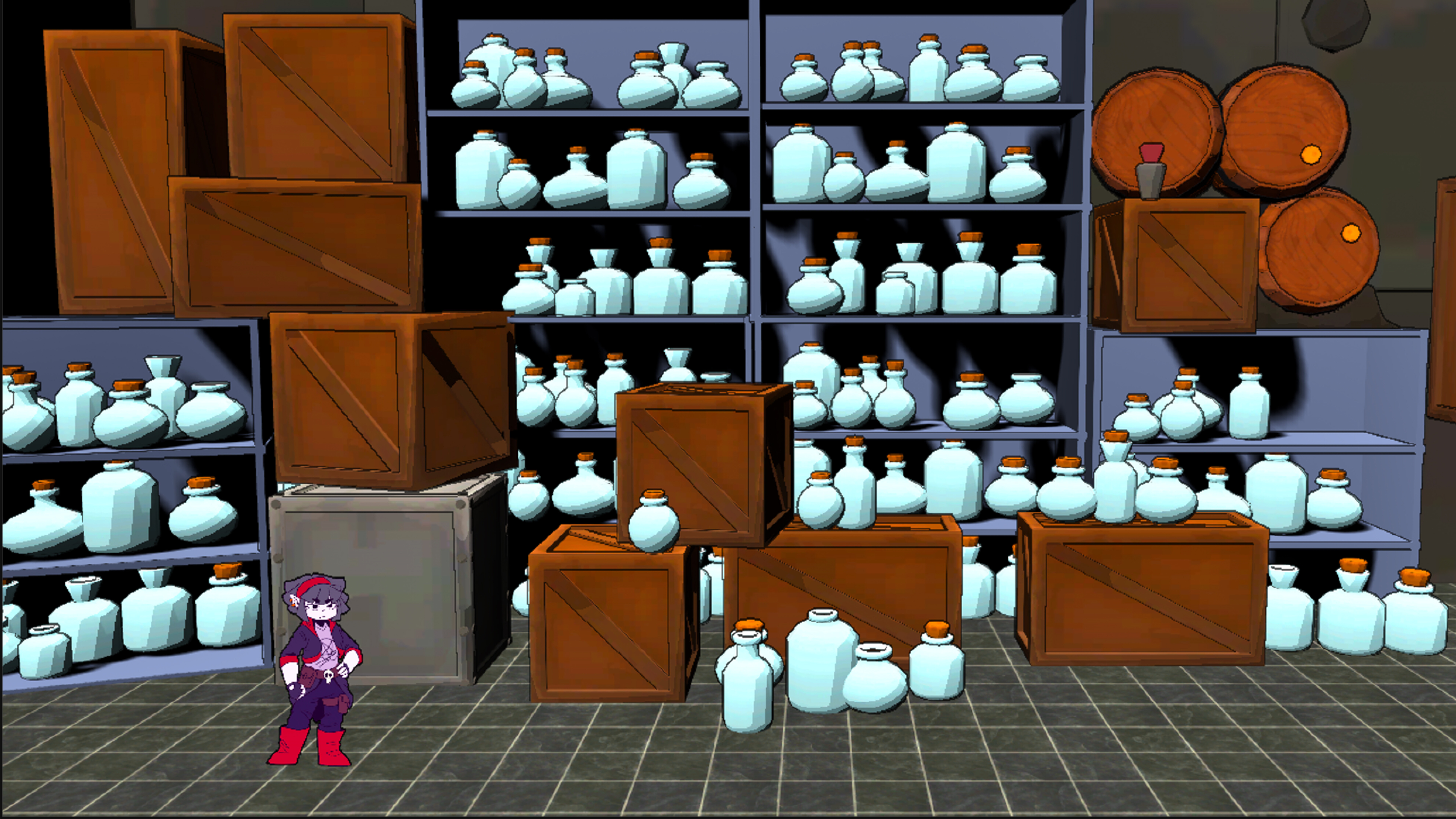 Witches Inc. screenshot 3