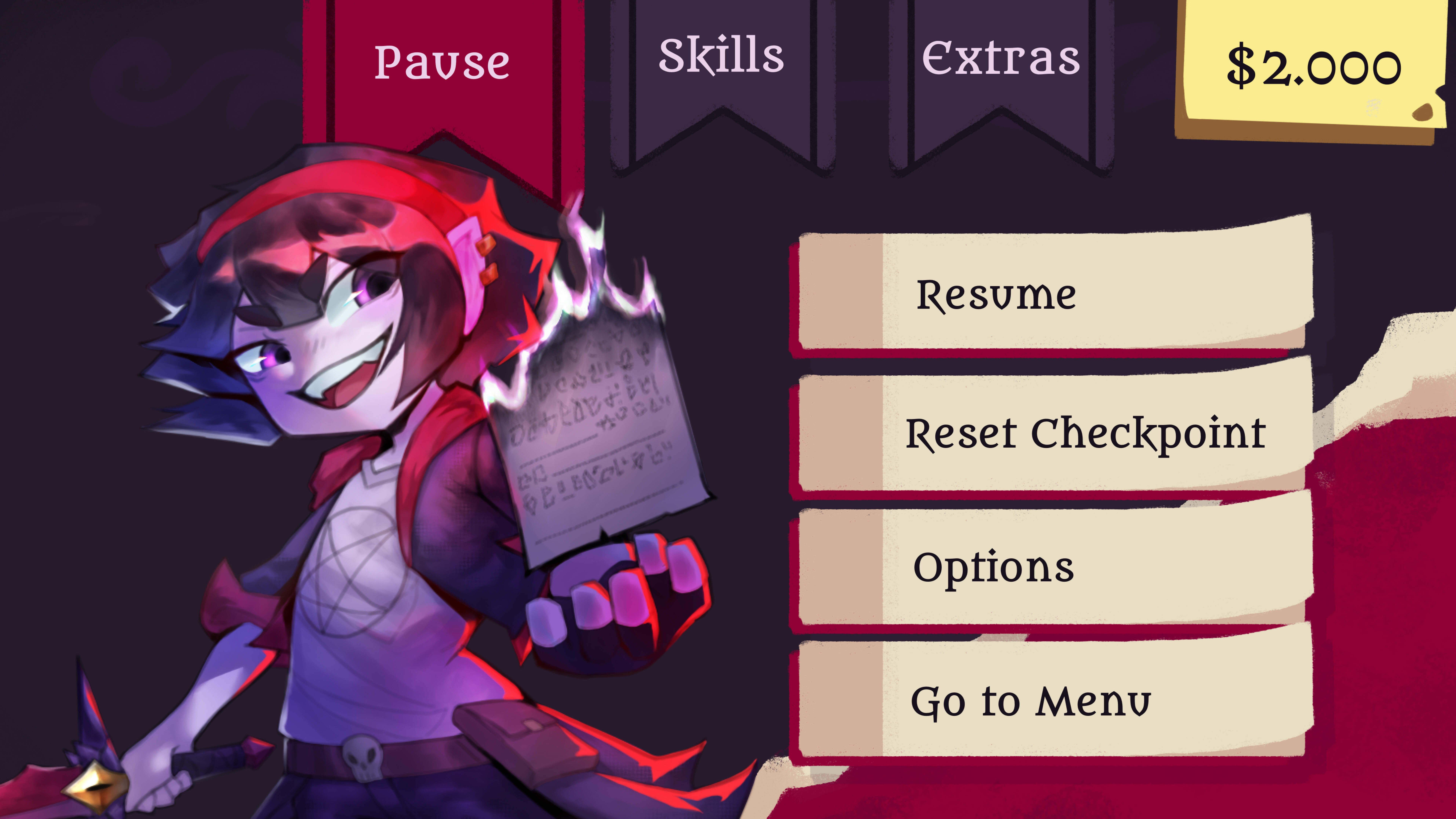 Witches Inc. screenshot 2