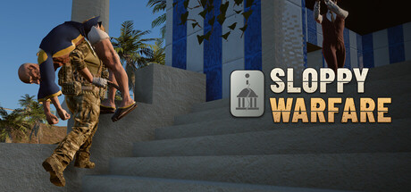 Cover art from Sloppy Warfare