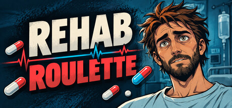 Cover art from Rehab Roulette
