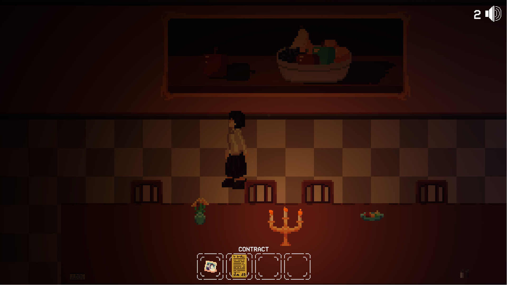 Something Outside Wants You to Die screenshot 5