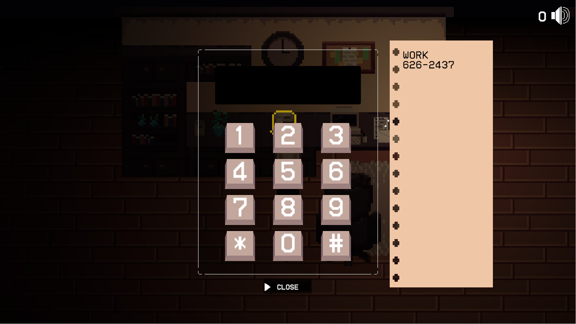 Something Outside Wants You to Die screenshot 4