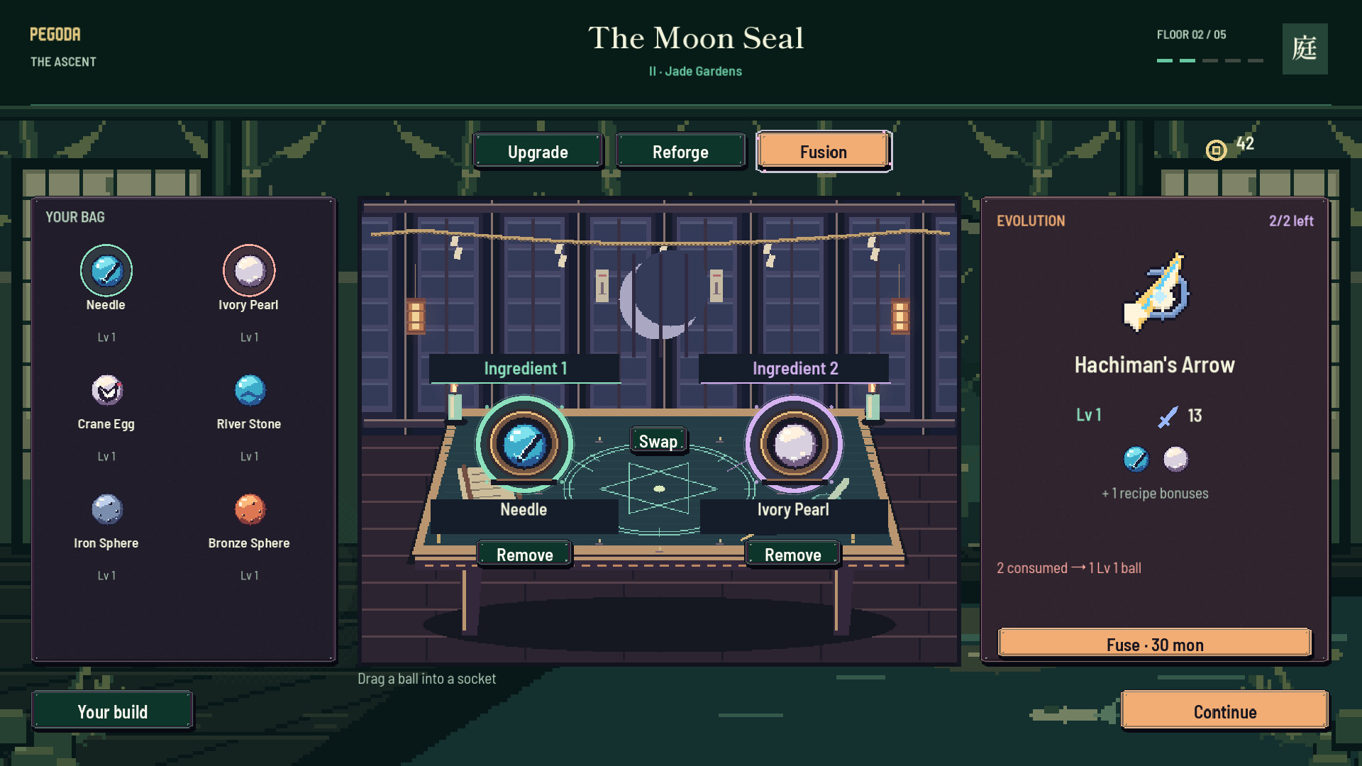 Pegoda screenshot 4