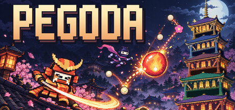 Cover art from Pegoda