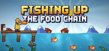 Cover art from Fishing Up The Food Chain